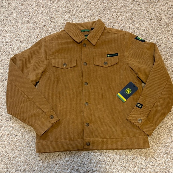 John Deere Other - John Deere Kids Jacket Large